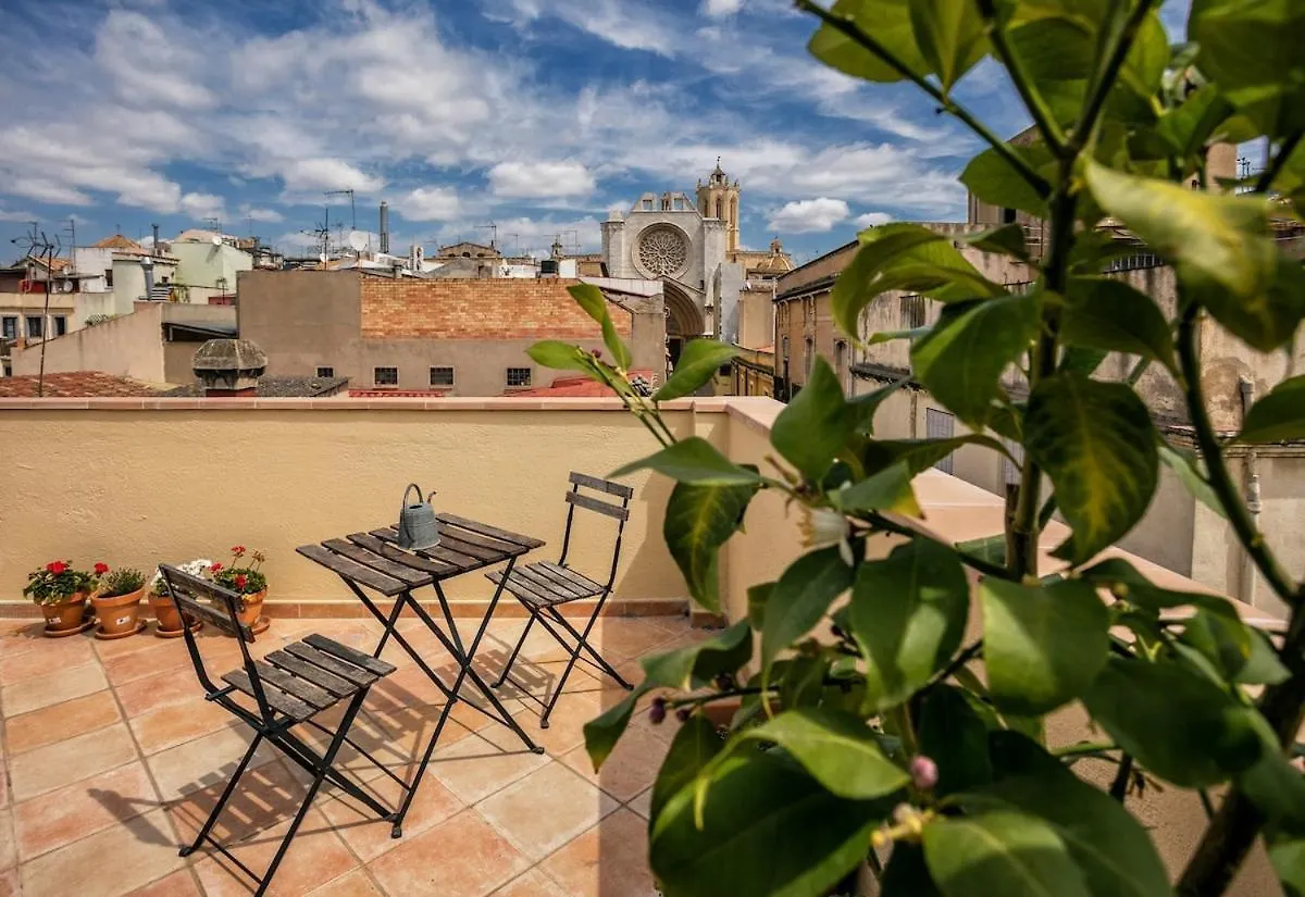 Iconic By Unik Tarragona Apartment